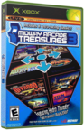Midway Arcade Treasures 3 Original XBOX Cover Art
